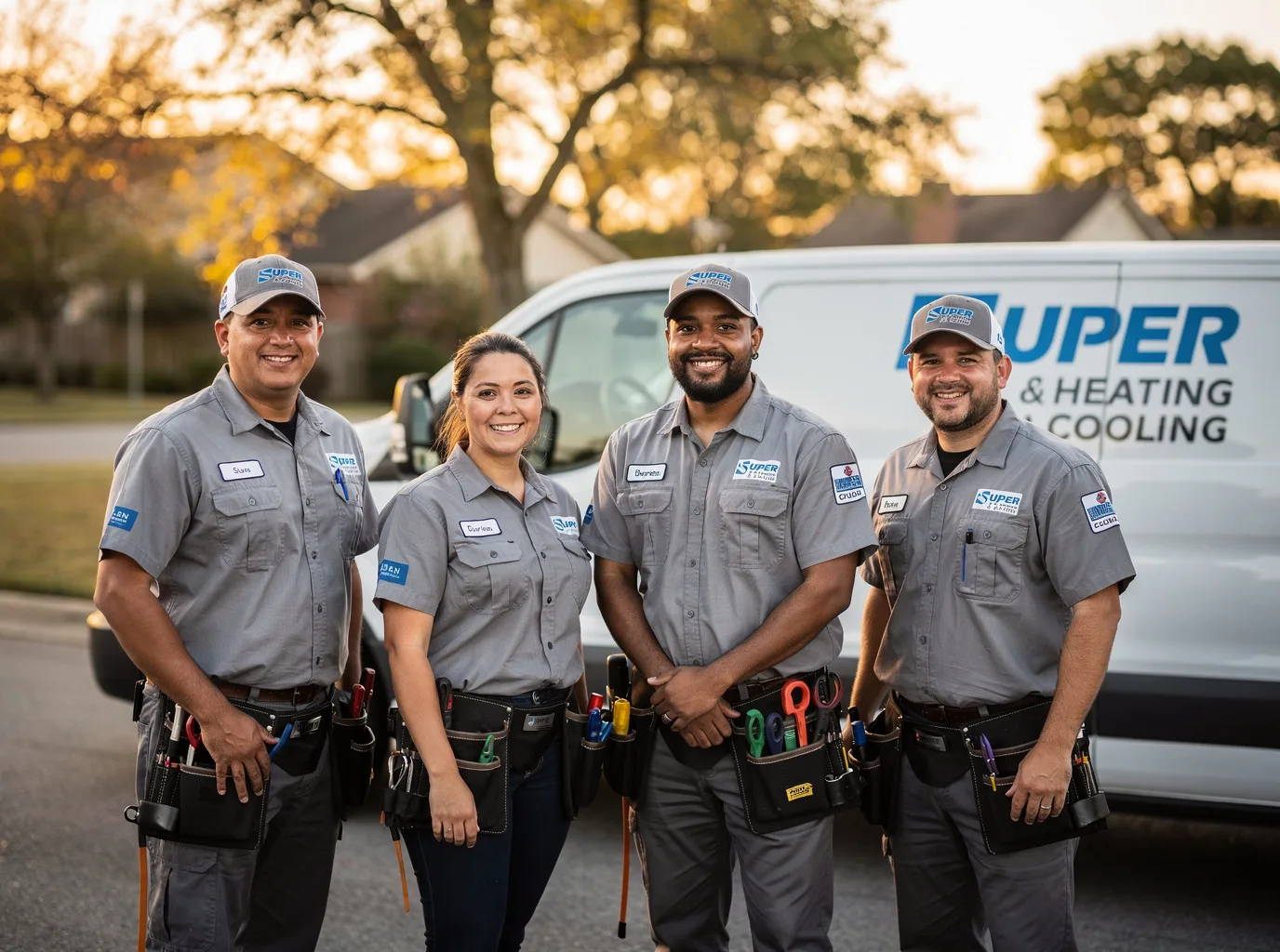 Hvac Repair company in Irene, TX